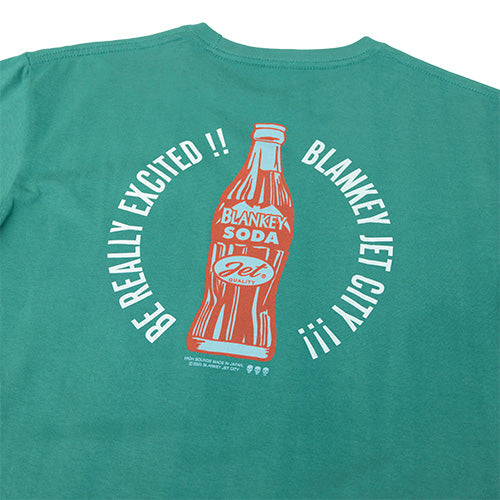 【受注販売】BLANKEY JET CITY / BJC JET SODA vintage T-shirts