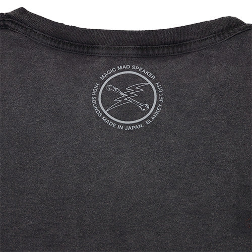 BLANKEY JET CITY BJC DOG FOOD Tシャツ XL 受注販売】BLANKEY JET CITY / BJC DOG FOOD vintage clash T-shirts