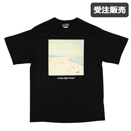 【受注販売】THEE MICHELLE GUN ELEPHANT / TMGE Vinyl JKT T-shirts（is this High Time?）