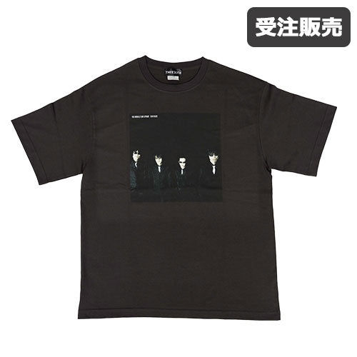 【受注販売】THEE MICHELLE GUN ELEPHANT / TMGE Vinyl JKT T-shirts（GEAR BLUES）