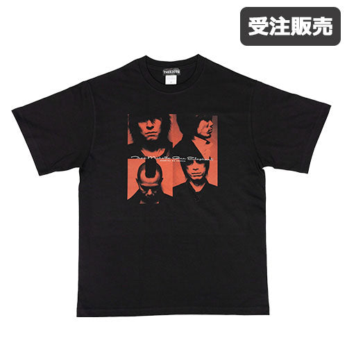 【受注販売】THEE MICHELLE GUN ELEPHANT / TMGE Vinyl JKT T-shirts（SABRINA NO HEAVEN）