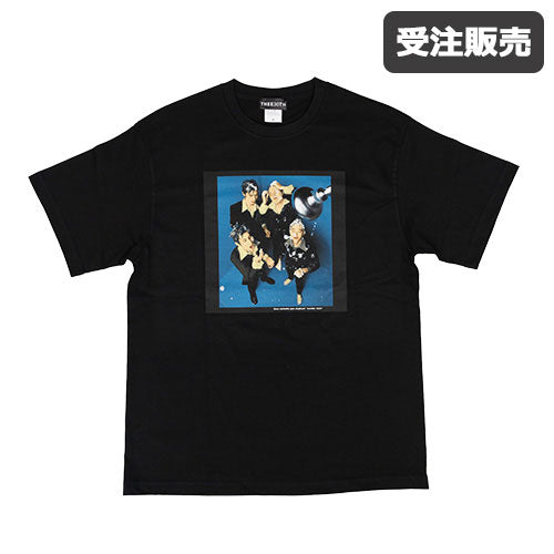 【受注販売】THEE MICHELLE GUN ELEPHANT / TMGE Vinyl JKT T-shirts（wonder style）