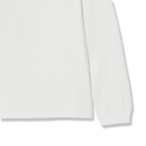 ビーバドゥービー / Beabadoobee Pop Up Store 2025 Beabadoobee L/S Tee【White】【グッズ】