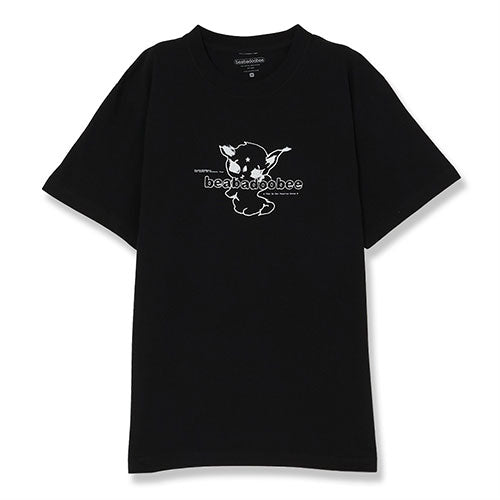 ビーバドゥービー / Beabadoobee Pop Up Store 2025 Beabadoobee S/S Tee【Black】【グッズ】