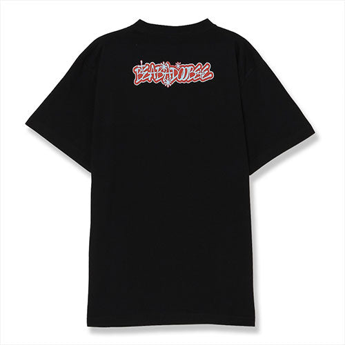 ビーバドゥービー / Beabadoobee Pop Up Store 2025 Beabadoobee S/S Tee【Black】【グッズ】