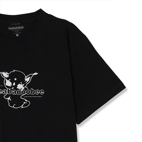 ビーバドゥービー / Beabadoobee Pop Up Store 2025 Beabadoobee S/S Tee【Black】【グッズ】