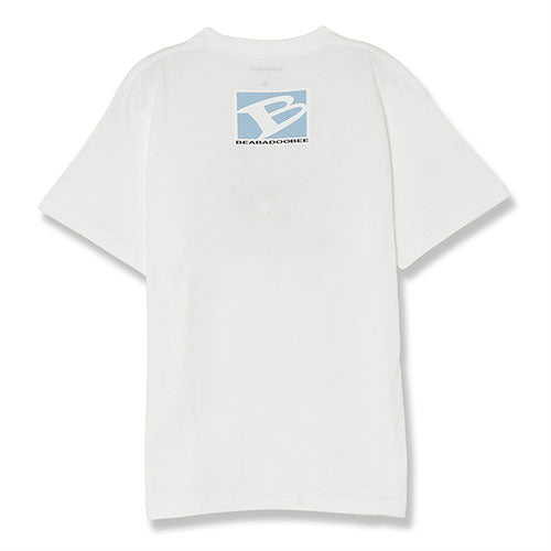ビーバドゥービー / Beabadoobee Pop Up Store 2025 Beabadoobee Cat Tee【White】【グッズ】