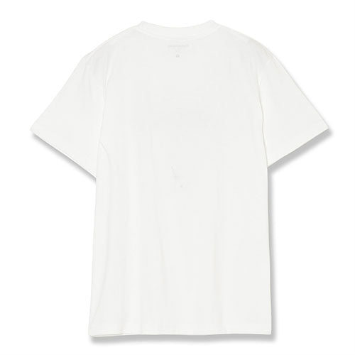 ビーバドゥービー / Beabadoobee Pop Up Store 2025 Beabadoobee Basic Logo S/S Tee【White】【グッズ】
