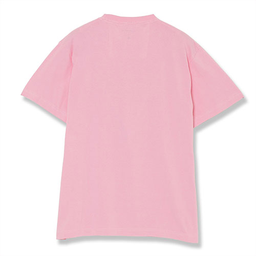 ビーバドゥービー / Beabadoobee Pop Up Store 2025 Beabadoobee Basic Logo S/S Tee【Pink】【グッズ】