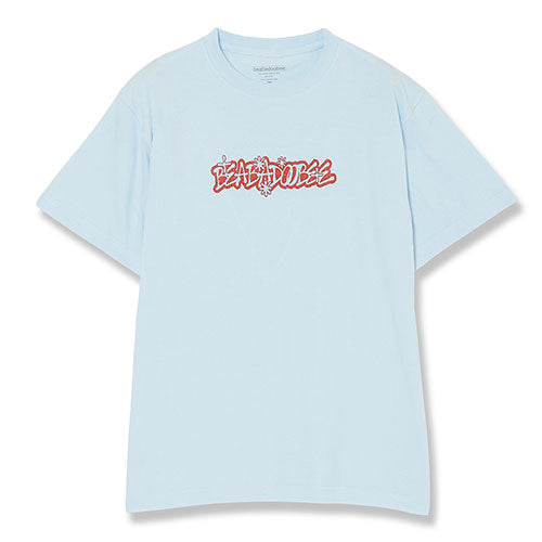 ビーバドゥービー / Beabadoobee Pop Up Store 2025 Beabadoobee Basic Logo S/S Tee【Blue】【グッズ】