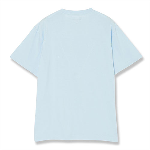 ビーバドゥービー / Beabadoobee Pop Up Store 2025 Beabadoobee Basic Logo S/S Tee【Blue】【グッズ】