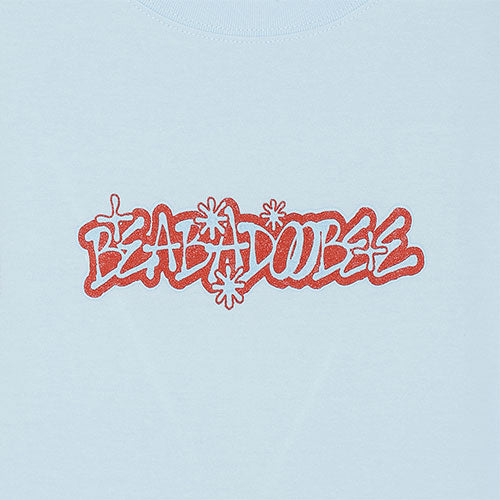 Beabadoobee 「Patched Up」 Tシャツ Oasis blur Beabadoobee 「Patched Up」 Tシャツ Oasis blur ビーバ