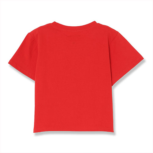 ビーバドゥービー / Beabadoobee Pop Up Store 2025 Beabadoobee Cat Tee【Red】【グッズ】