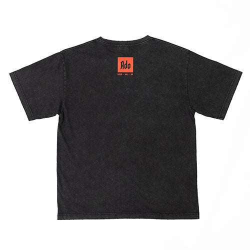 Ado / Ado 5th Anniversary POPUP-STORE ロックスターTシャツ