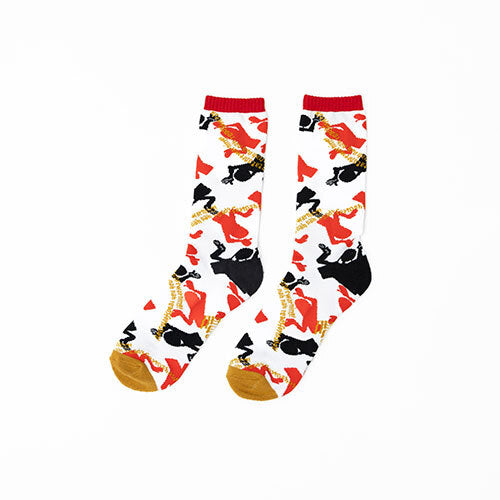 Ado / Ado 5th Anniversary POPUP-STORE ソックス(唱)