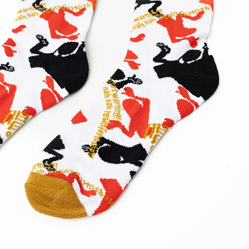 Ado / Ado 5th Anniversary POPUP-STORE ソックス(唱)