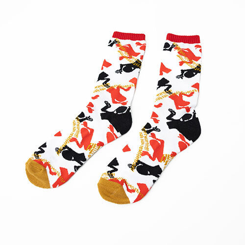 Ado / Ado 5th Anniversary POPUP-STORE ソックス(唱)