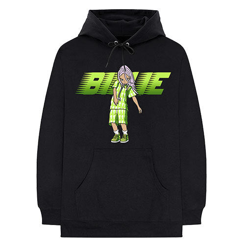 ビリー・アイリッシュ / Billie Eilish Japan 2025 Murakami Hoodie