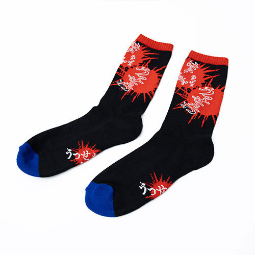 Ado / ＜受注販売＞Ado 5th Anniversary POPUP-STORE ソックス(うっせぇわ)
