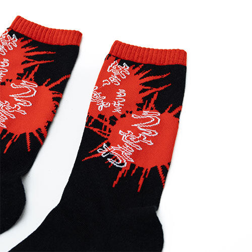 Ado / ＜受注販売＞Ado 5th Anniversary POPUP-STORE ソックス(うっせぇわ)