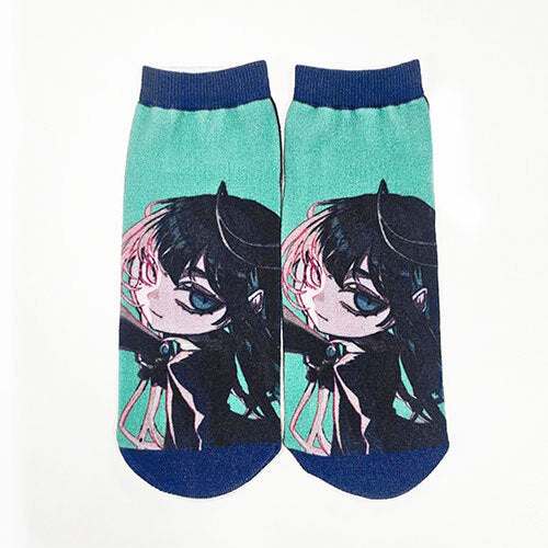 Ado / ＜受注販売＞Ado 5th Anniversary POPUP-STORE ミニキャラソックス