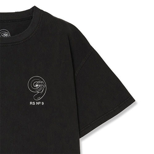 ザ・ローリング・ストーンズ / RS No,9 Harajuku The Rolling Stones Rolling Edo Graphic Tee Black【グッズ】