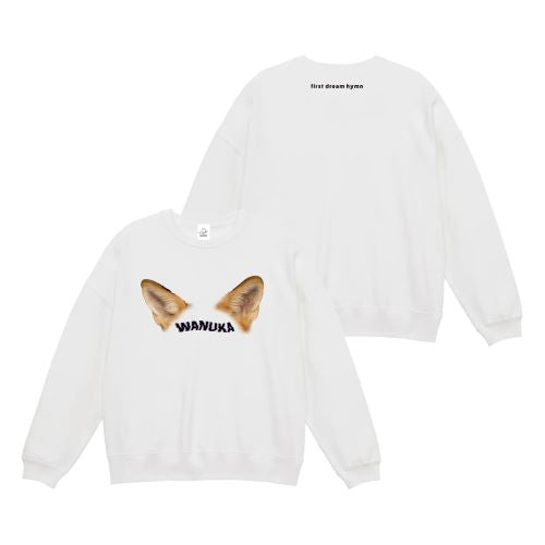 和ぬか / 初夢賛歌 Sweat【WHITE】【グッズ】