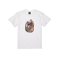 RADWIMPS 特別展 ポップアップ ジャケットTシャツ ×と◯と罪と L RADWIMPS / 20th Anniversary 特別展「私たちはまだRADWIMPSを知らない