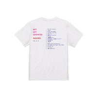 RADWIMPS / 20th Anniversary 特別展「私たちはまだRADWIMPSを知らない