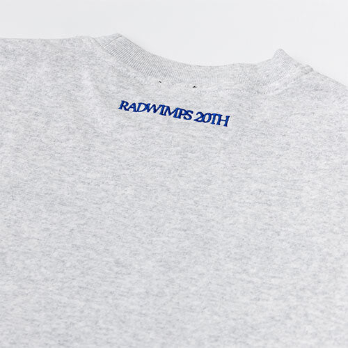 RADWIMPS / 20th Anniversary 特別展「私たちはまだRADWIMPSを知らない」 VOQUE TING STAND スウェット