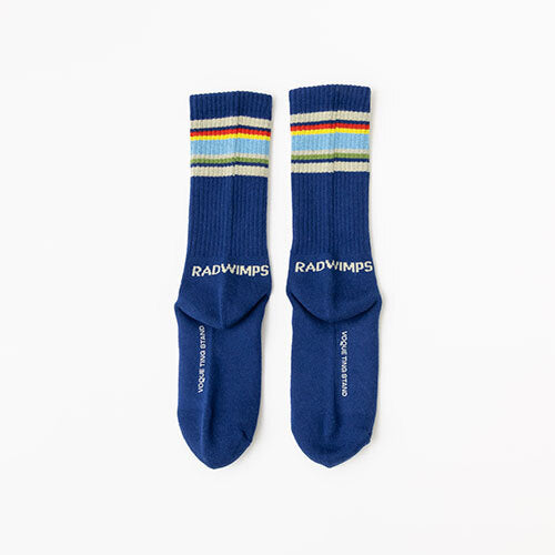 RADWIMPS / 20th Anniversary 特別展「私たちはまだRADWIMPSを知らない」 VOQUE TING STAND 靴下