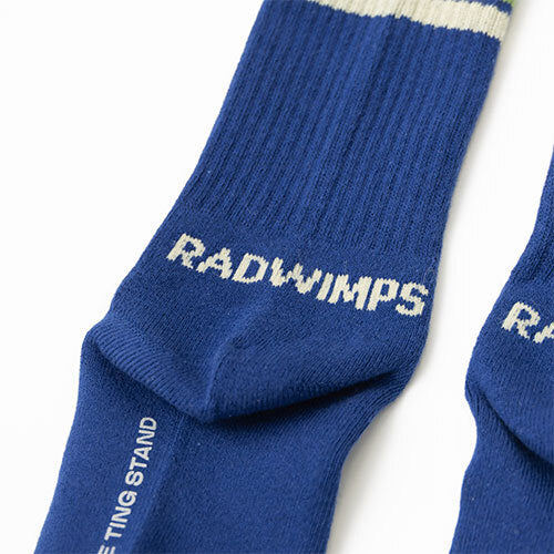 RADWIMPS / 20th Anniversary 特別展「私たちはまだRADWIMPSを知らない」 VOQUE TING STAND 靴下