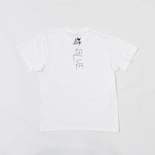 RCサクセション / RCサクセション＆忌野清志郎 55th Celebration POP-UP STORE JKT T-shirts 「BLUE」【グッズ】