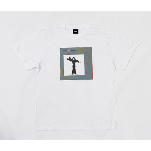 RCサクセション / RCサクセション＆忌野清志郎 55th Celebration POP-UP STORE JKT T-shirts 「RAZOR SHARP」【グッズ】