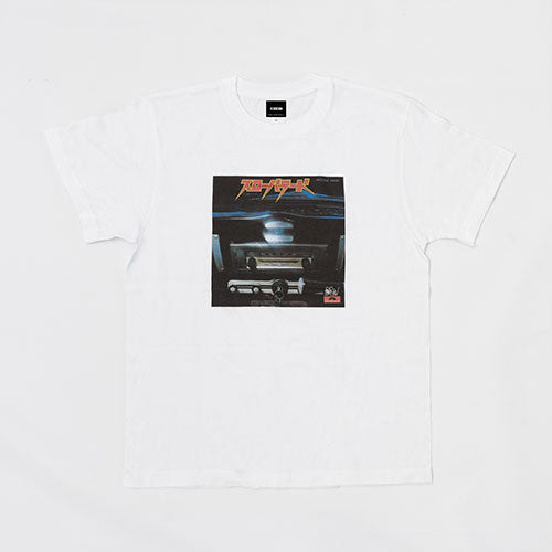 RCサクセション / RCサクセション＆忌野清志郎 55th Celebration POP-UP STORE JKT T-shirts 「スローバラード」【グッズ】
