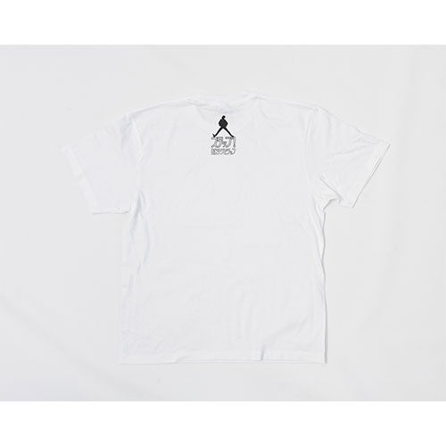 RCサクセション / RCサクセション＆忌野清志郎 55th Celebration POP-UP STORE JKT T-shirts 「ステップ!」【グッズ】