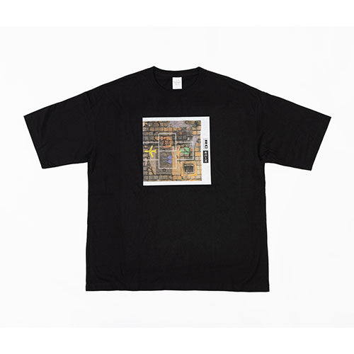 RCサクセション / RCサクセション＆忌野清志郎 55th Celebration POP-UP STORE JKT T-shirts 「COVERS」【BLACK】【グッズ】