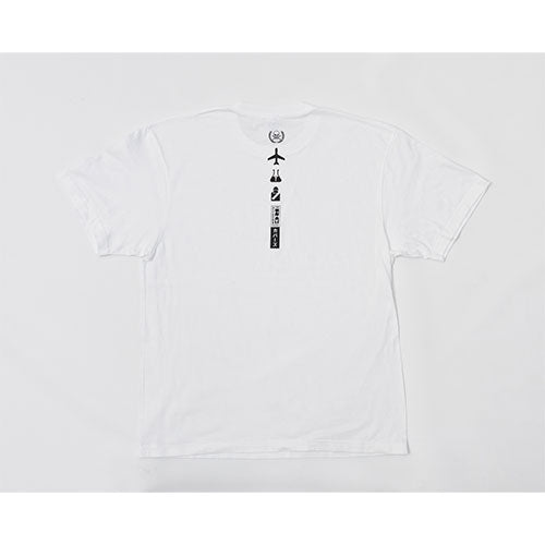 RCサクセション / RCサクセション＆忌野清志郎 55th Celebration POP-UP STORE JKT T-shirts 「COVERS」【WHITE】【グッズ】