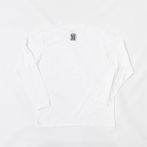 RCサクセション / RCサクセション＆忌野清志郎 55th Celebration POP-UP STORE ヒトハタウサギ × The Rolling Stones LONG SLEEVE TEE【グッズ】