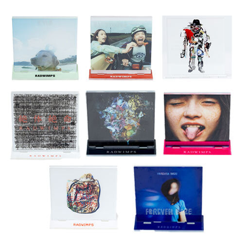 RADWIMPS / ＜受注販売②＞20th Anniversary 特別展「私たちはまだ
