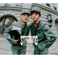 King & Prince / STARRING【初回限定盤A】【早期予約特典シリアル