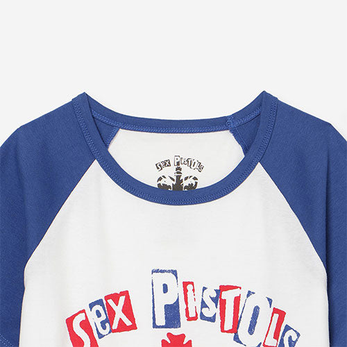 セックス・ピストルズ / Sex Pistols Pop Up 2025 1975 Baby Tee【White】【グッズ】
