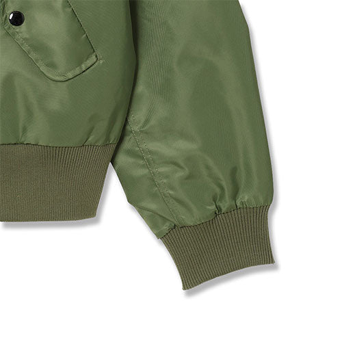 セックス・ピストルズ / Sex Pistols Pop Up 2025 MA1 Jacket【Khaki