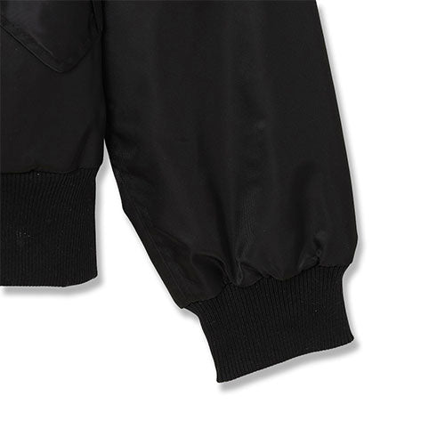 セックス・ピストルズ / Sex Pistols Pop Up 2025 MA1 Jacket【Black