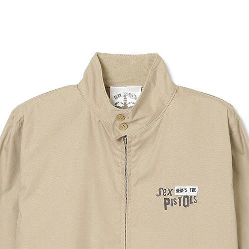 セックス・ピストルズ / Sex Pistols Pop Up 2025 Swing Top Jacket