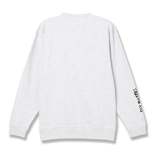 セックス・ピストルズ / Sex Pistols Pop Up 2025 Band Sweatshirt【Grey】【グッズ】