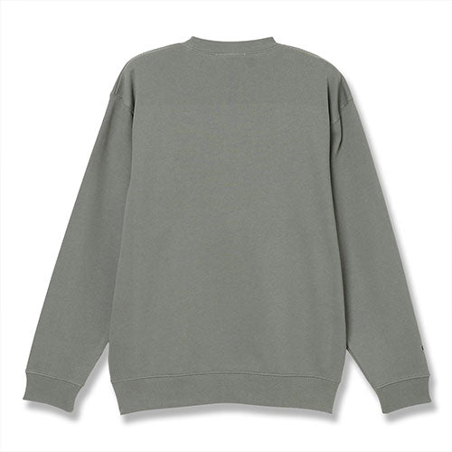 セックス・ピストルズ / Sex Pistols Pop Up 2025 Big Logo Sweatshirt【Khaki】【グッズ】