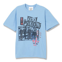 セックス・ピストルズ / Sex Pistols Pop Up 2025 Band S/S T-Shirt