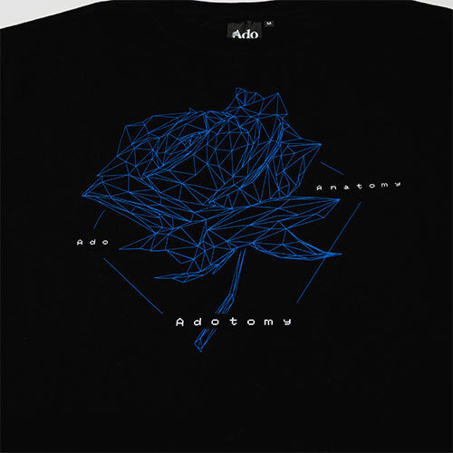 Ado / Ado 5th Anniversary Exhibition “Adotomy” Tシャツ ポリゴン