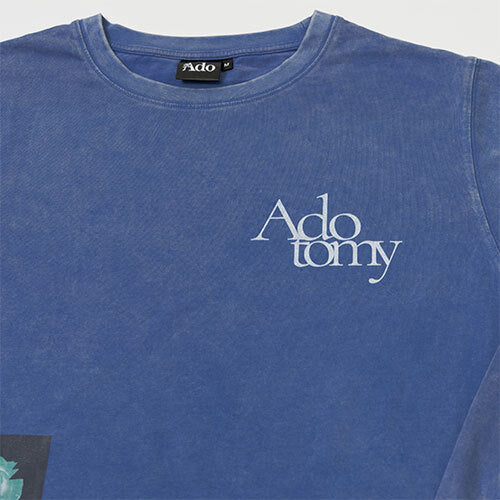 Ado / Ado 5th Anniversary Exhibition “Adotomy” ロングスリーブTシャツ